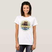 Katmai (Braunbär) WT T-Shirt (Vorne ganz)