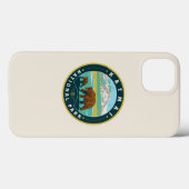 Katmai National Park Case-Mate iPhone Hülle (Rückseite (Horizontal))