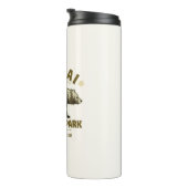 Katmai National Park, Established 1918, Alaska Thermosbecher (Nach rechts gedreht)