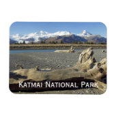 Katmai National Park Magnet (Horizontal)