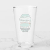 Katmai National Park Summit Krater Lake Alaska Glas (Rückseite)