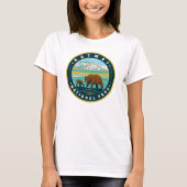 Katmai National Park T-Shirt (Vorderseite)