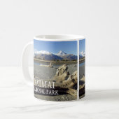Katmai National Park Tasse (Vorderseite Links)