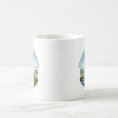 Katmai National Park und Preserve Kaffeetasse (Mittel)