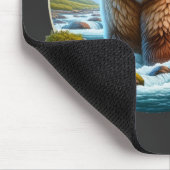 Katmai National Park und Preserve Mousepad (Ecke)