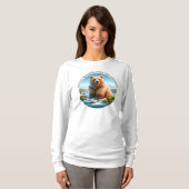 Katmai National Park und Preserve T-Shirt (Vorne ganz)