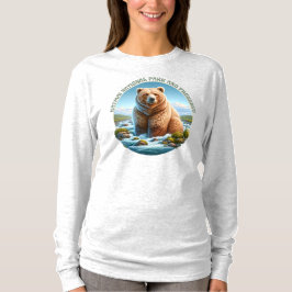 Katmai National Park und Preserve T-Shirt
