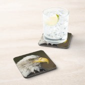 Katmai Nationalpark, Alaska Untersetzer (Rechte Seite)