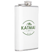 Katmai Nationalpark Flachmann (Rechts)