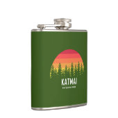 Katmai Nationalpark Flachmann (Rechts)