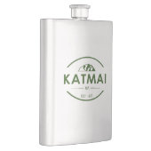 Katmai Nationalpark Flachmann (Rechts)