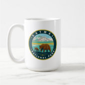 Katmai Nationalpark Kaffeetasse (Links)