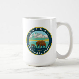 Katmai Nationalpark Kaffeetasse