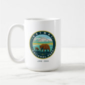 Katmai Nationalpark Kaffeetasse (Links)