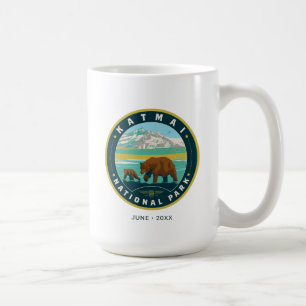Katmai Nationalpark Kaffeetasse