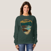 Katmai Nationalpark Sweatshirt (Vorne ganz)