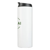 Katmai Nationalpark Thermosbecher (Nach rechts gedreht)