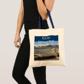 Katmai Nationalpark Tote Bag Tragetasche (Vorderseite (Produkt))