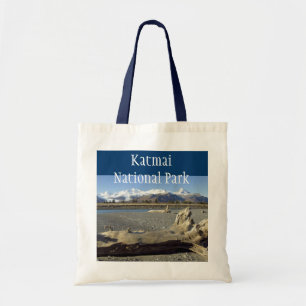 Katmai Nationalpark Tote Bag Tragetasche