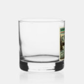 Katmai Nationalpark Whiskyglas (Links)