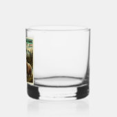 Katmai Nationalpark Whiskyglas (Rechts)