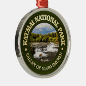 Katmai NP2 Ornament Aus Metall (Rechts)