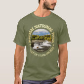 Katmai NP2 T-Shirt (Vorderseite)