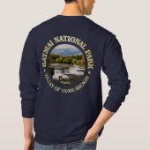 Katmai NP2 T-Shirt (Rückseite)