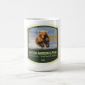Katmai NP (PF1) Kaffeetasse (Mittel)