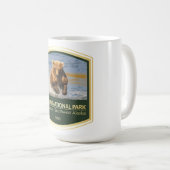 Katmai NP (PF1) Kaffeetasse (VorderseiteRechts)