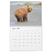 Katmai trägt Kalender (Mär 2027)