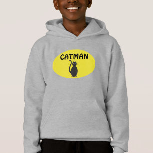 KATMAN Männer und Jungen Katzenfische T - Shirt