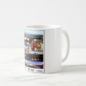 Katmandu - Mosaik - Nepal - Kaffeetasse (VorderseiteRechts)