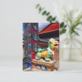 Katmandu, Nepal Postkarte (Stehend Vorderseite)