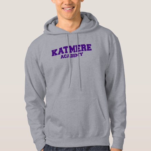 Katmere Academy - Crave Series Hoodie (Vorderseite)
