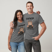 KATNIP MICH MACHEN ES Funny Kitty Cat Lover T-Shirt (Unisex)
