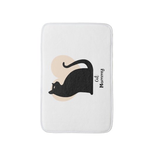 KATOMMIE BADEMATTE (Vorderseite Vertikal)