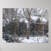 Katonah Poster (Vorne)