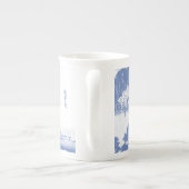 Katoris Teetasse Porzellantasse (Rückseite)