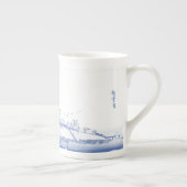 Katoris Teetasse Porzellantasse (Rechts)