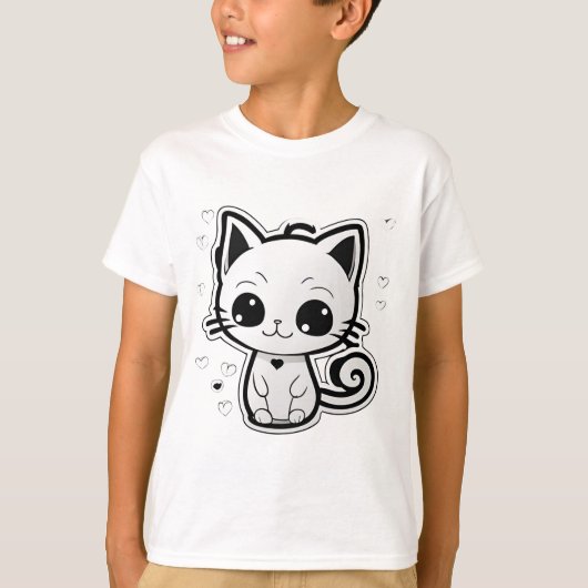 Katoussen T-Shirt (Vorderseite)