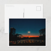 Katowice (Polen) Postkarte (Vorne/Hinten)