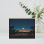Katowice (Polen) Postkarte (Stehend Vorderseite)