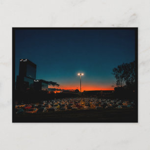 Katowice (Polen) Postkarte