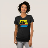 Katowice Wappen T-Shirt (Vorne ganz)