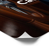 Katpitalistischer Ökologie: Weil Öko-freundliche Y Poster (Ecke)