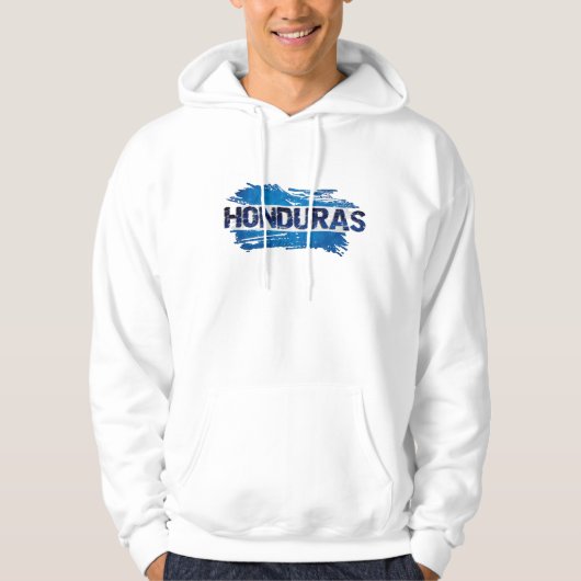 Katrachos, Honduras-Flagge, honduranische Flagge, Hoodie (Vorderseite)
