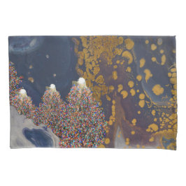 Katrina Halls Weihnachtsdesign Kissenbezug