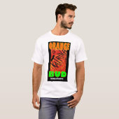 KATRINA ORANGE BUD T-Shirt (Vorne ganz)