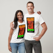 KATRINA ORANGE BUD T-Shirt (Unisex)